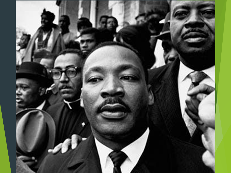 Rev Lowery with Dr King and Rev Abernathy Rev Lowery with Dr King and Rev Abernathy