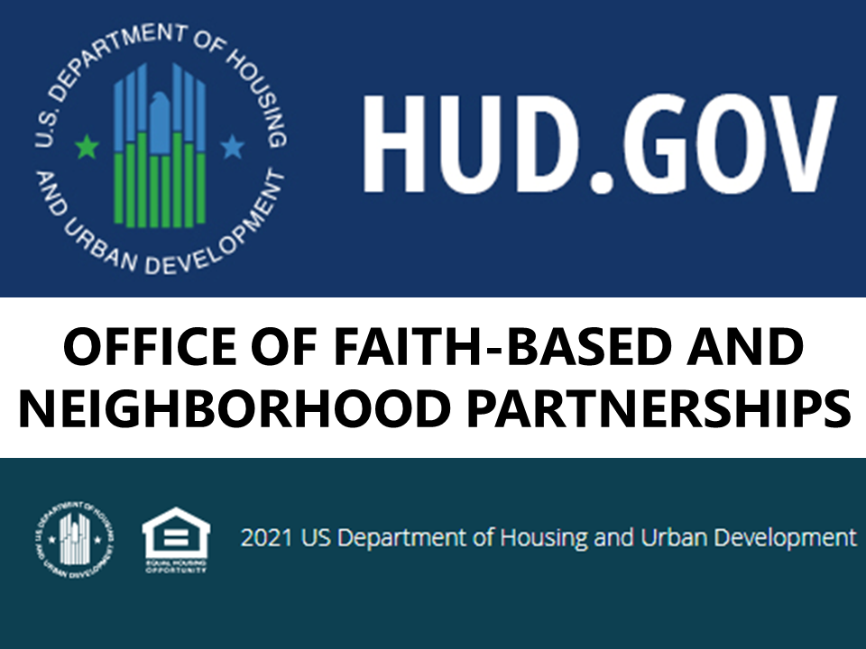 US Dept of Housing and Urban Development HUD