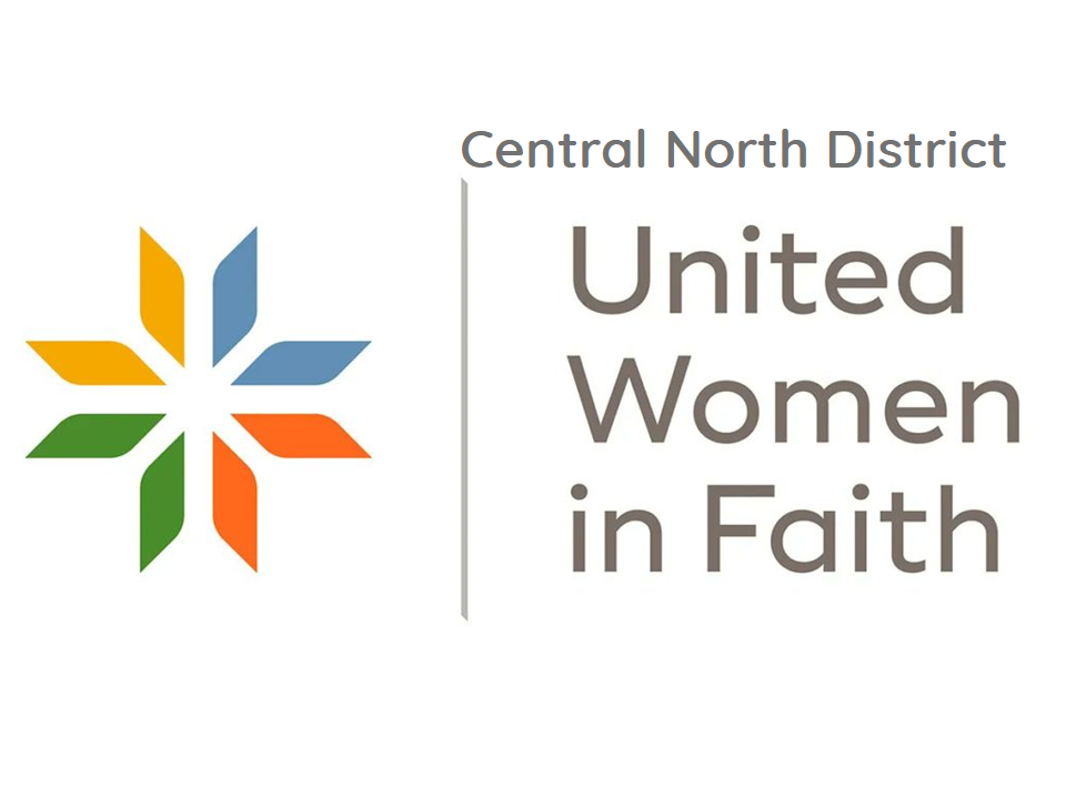 Central North United Women in Faith Logo for Website