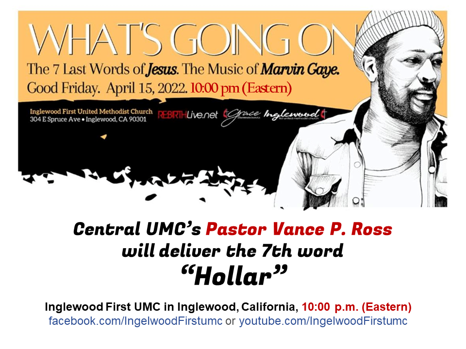 Good Friday What's Going On for Website