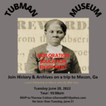 Harriet Tubman Museum Slider