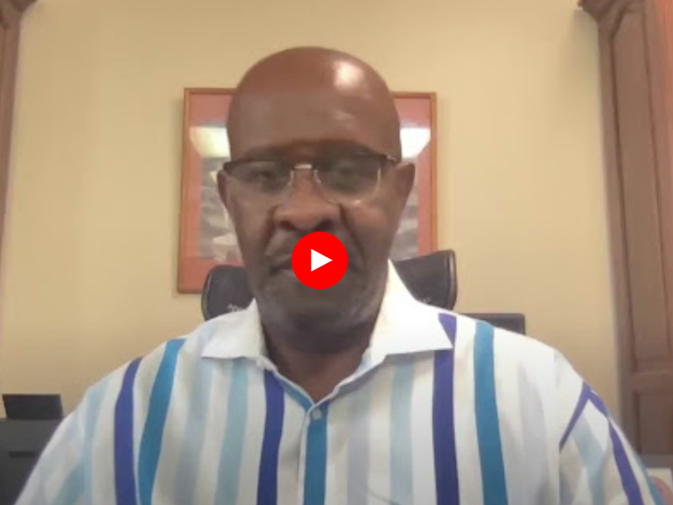 Pastor Ross GIC Video 9-1-22