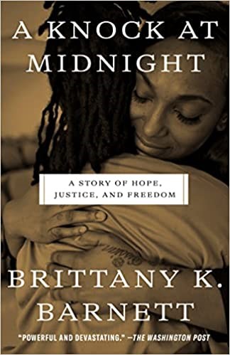 A Knock at Midnight Book Cover A Knock at Midnight Book Cover
