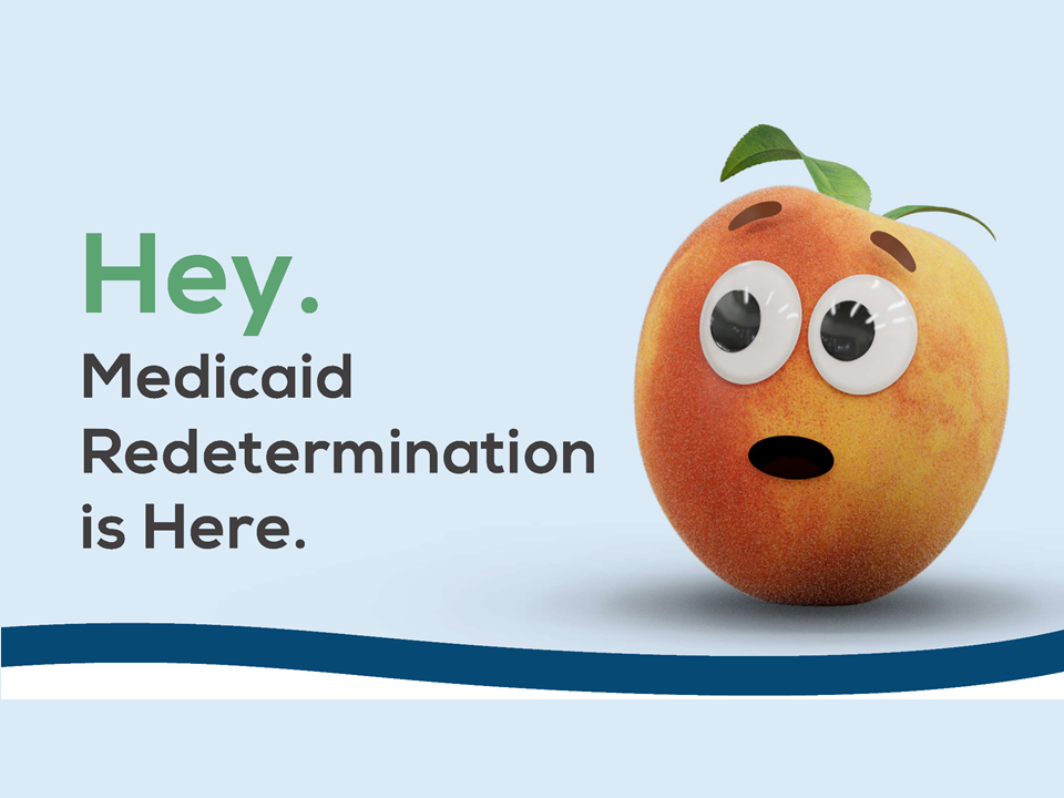 Medicaid Redetermination Posting