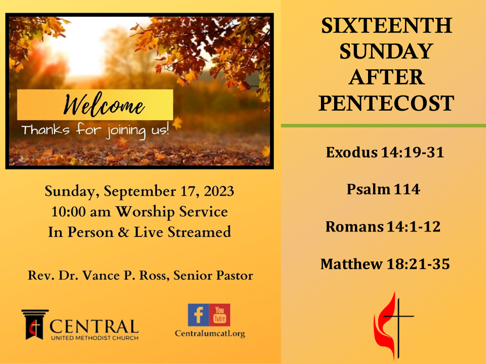 CUMC Worship Sunday Slider September 17 2023