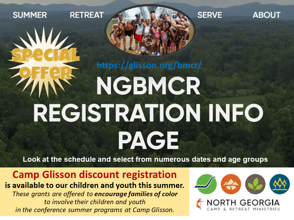 A picture of the ngbmcr registration information page.