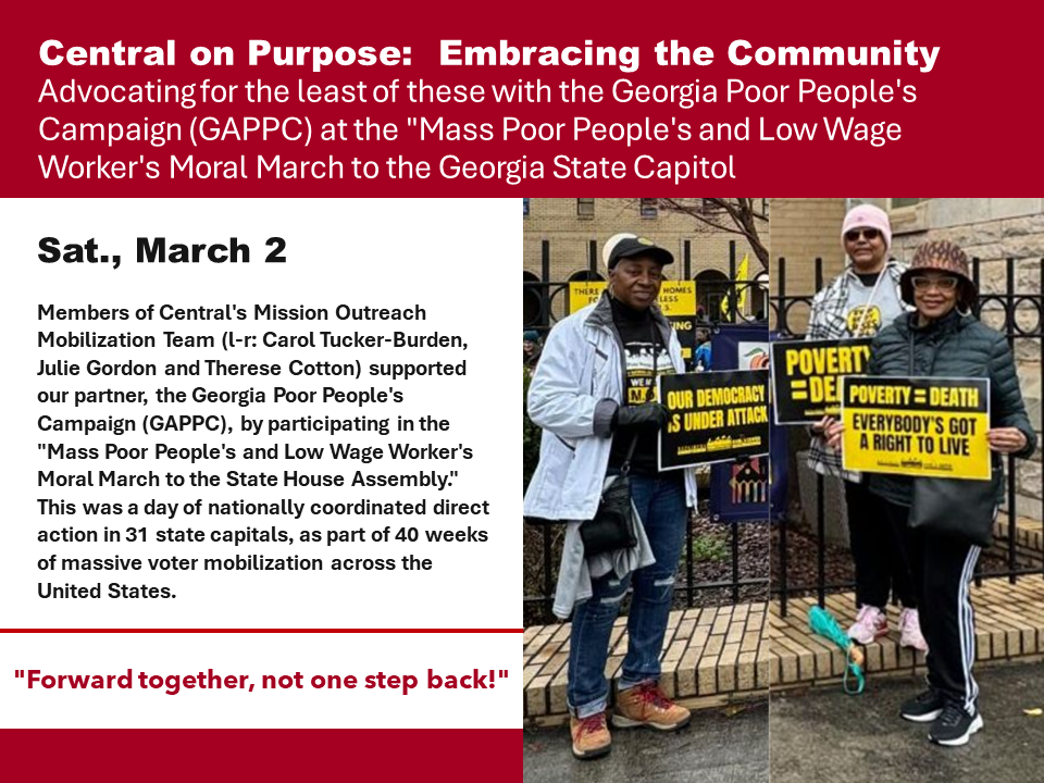 Central on Purpose GPPC March 2 Rally rev