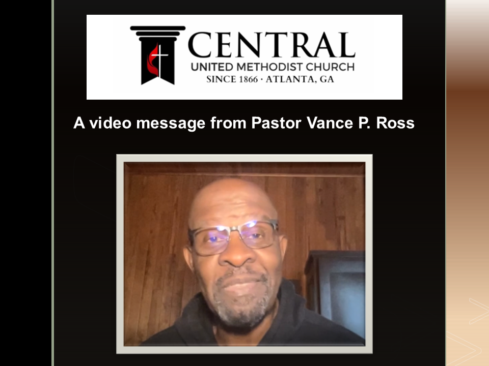 Pastor Ross Video re May 19