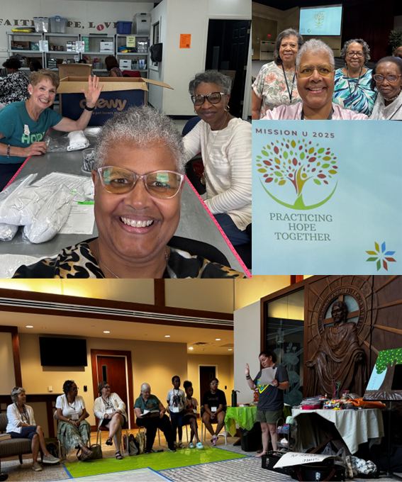 Mission U Central UWF Attend