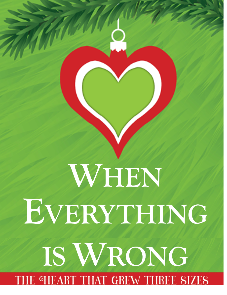 Grinch Sermon Week 1