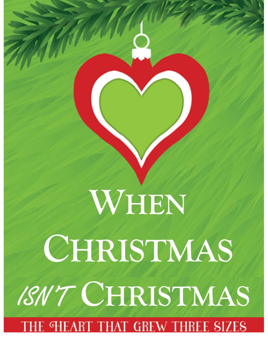 Grinch Sermon Week 2