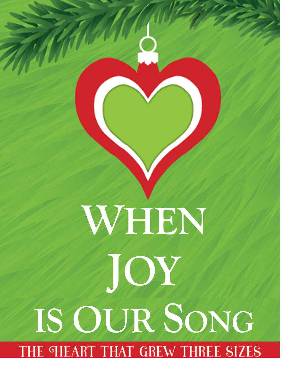 Grinch Sermon Week 4