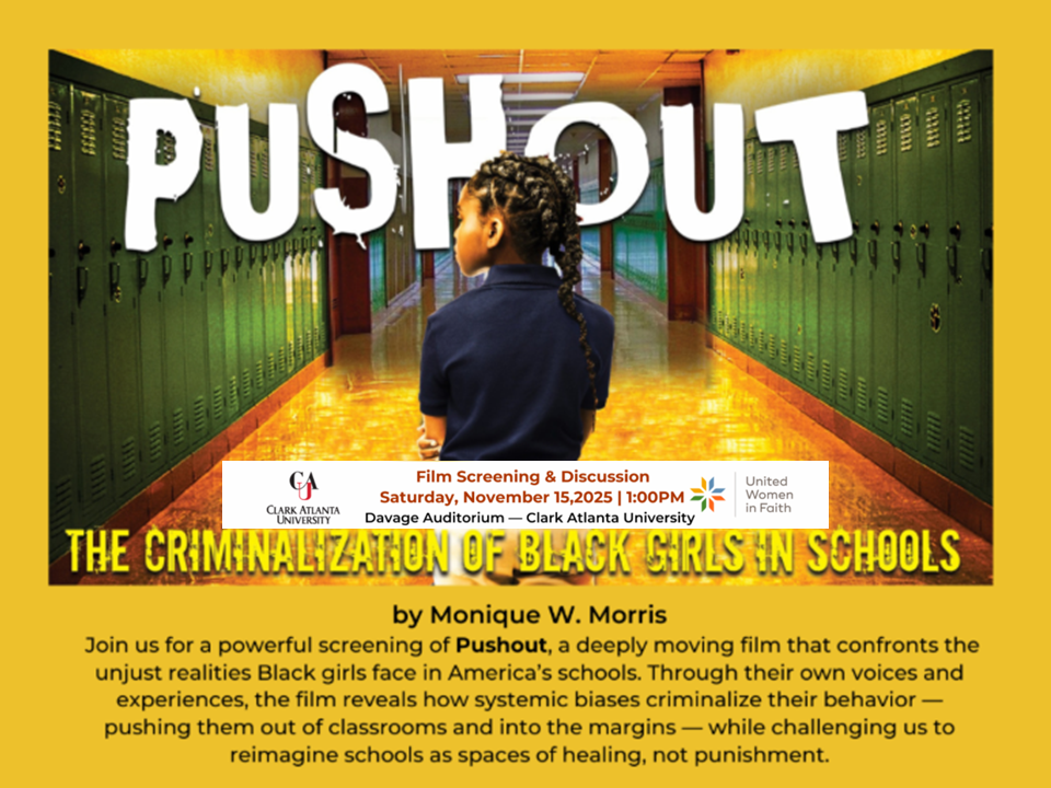 NGUWF School Pushout Screening