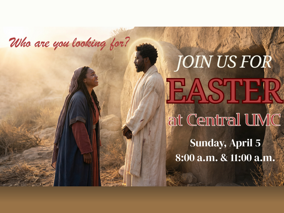 Easter Sunday 2026 Slider