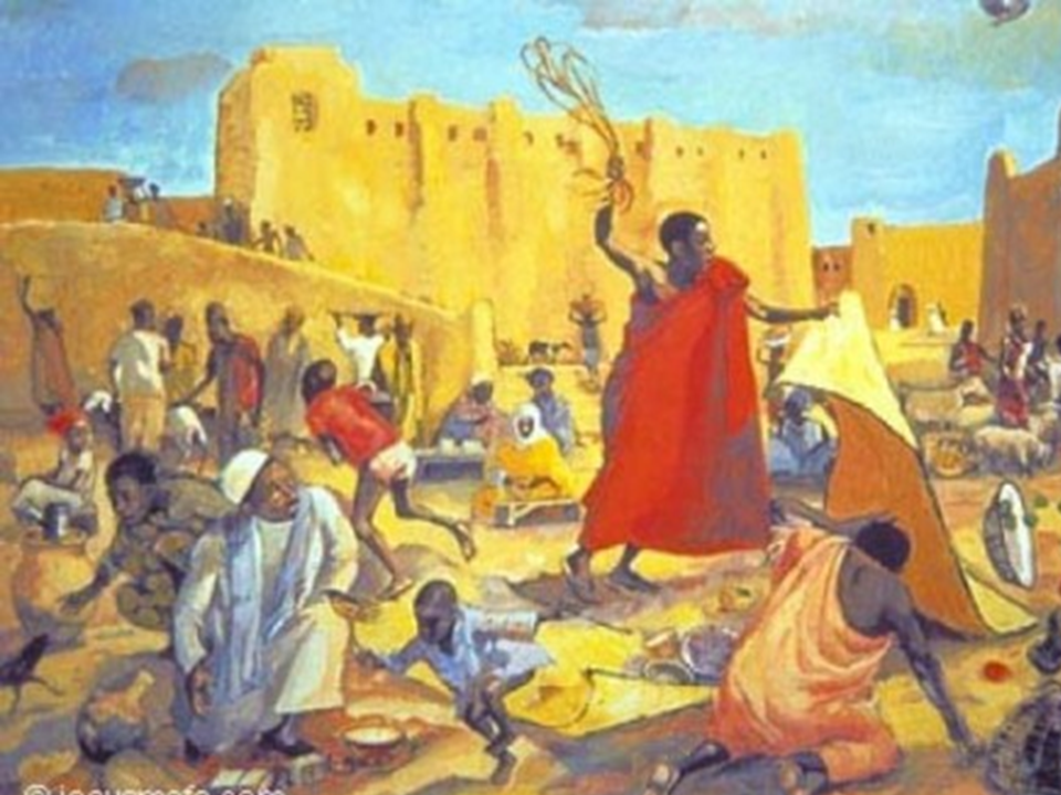 Jesus cleanses the temple slider