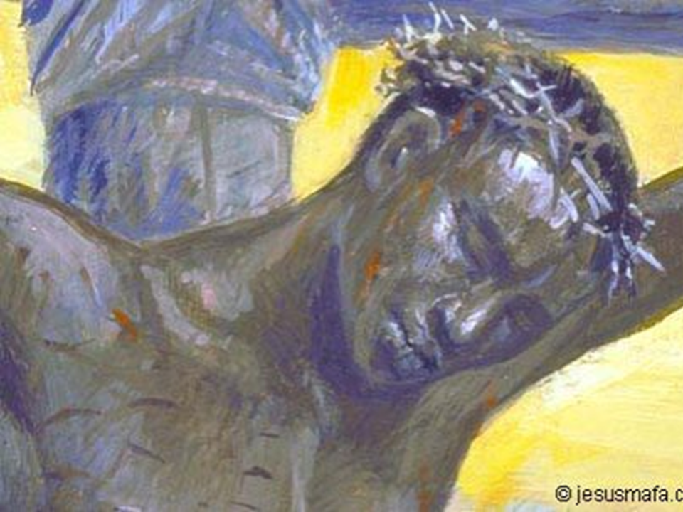 The Crucifixion of Jesus slider