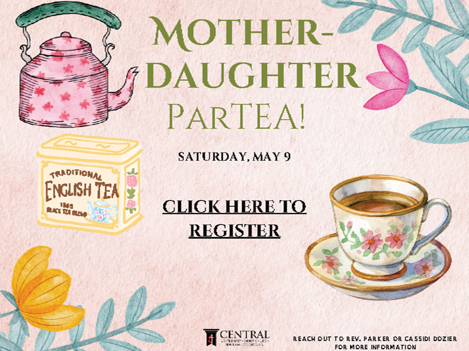 Mother Daughter High Tea Slider