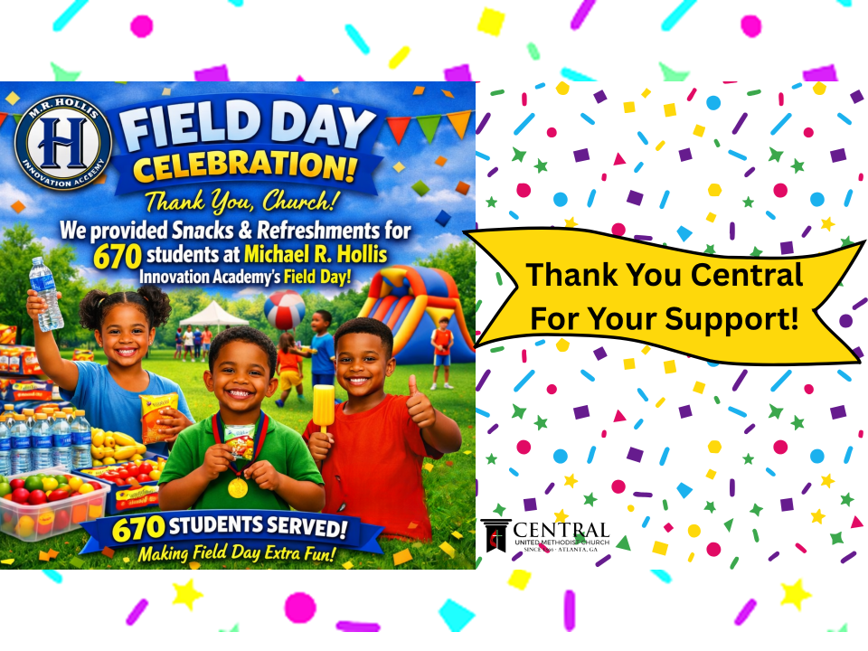 Hollis Academy Field Day - Thank You