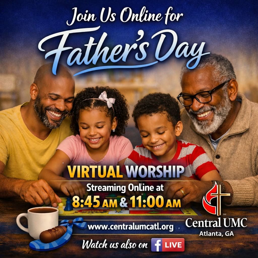 CUMC Happy Father's Day