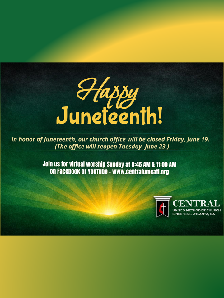 Juneteenth Cover