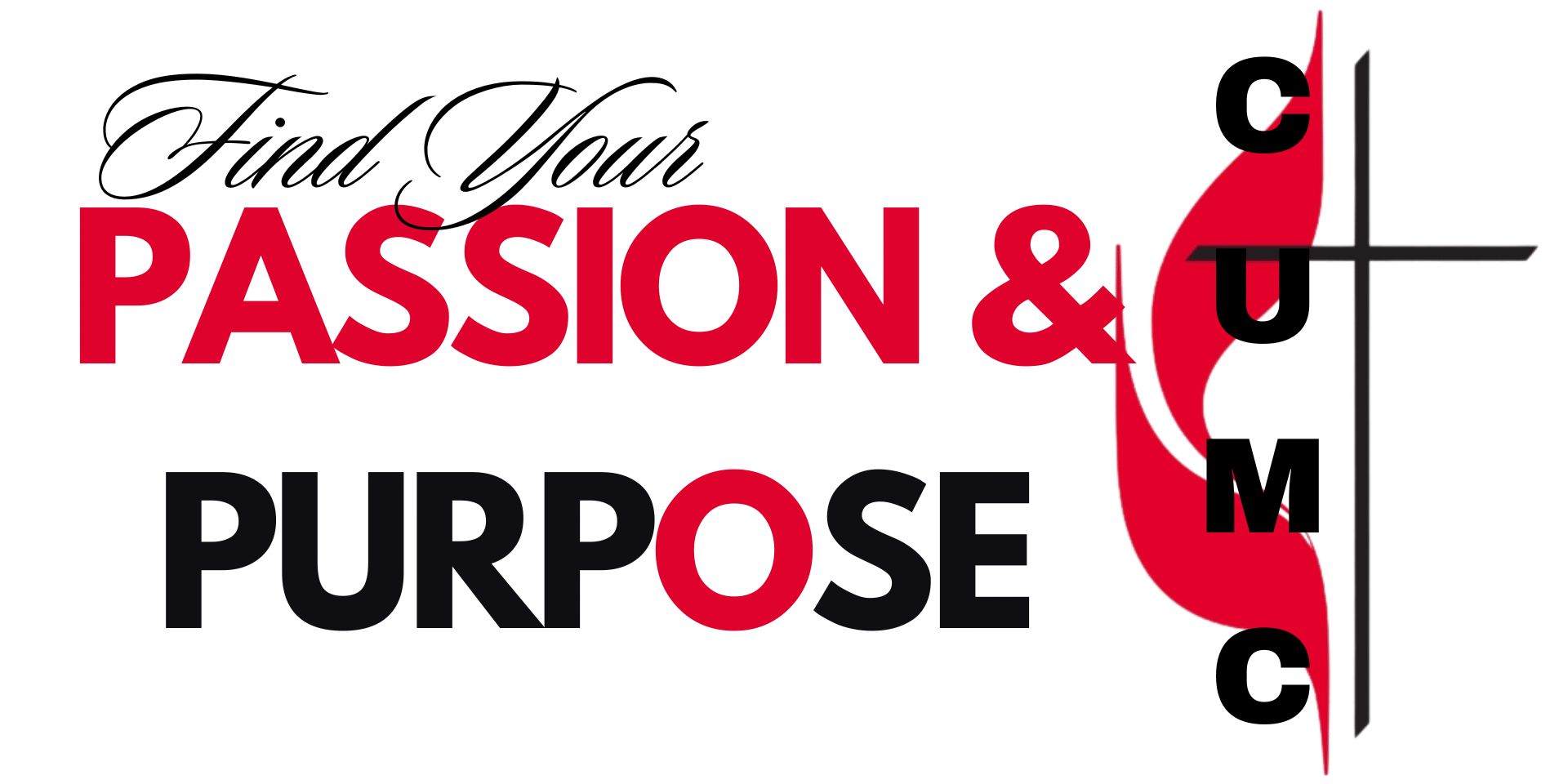 CUMC Ministries Passion and Purpose