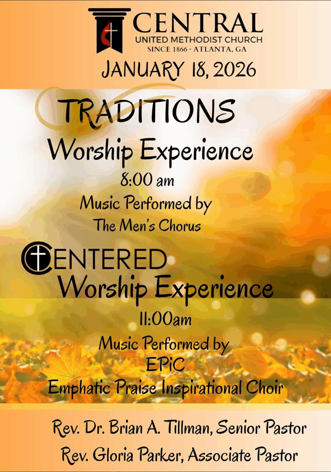 CUMC Worship Sunday Slider January 18 2026