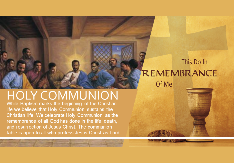 Holy Communion