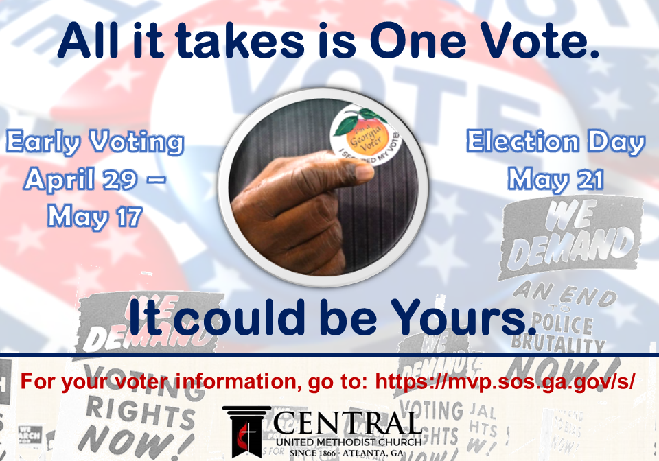 One Vote One Vote